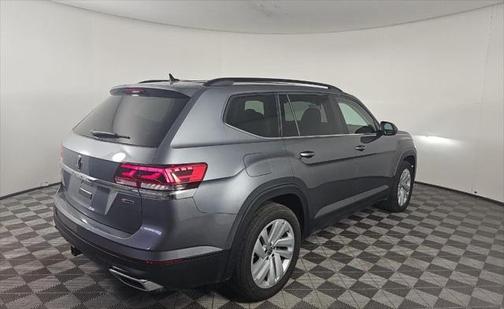 2021 Volkswagen Atlas 3.6L SE w/Technology
