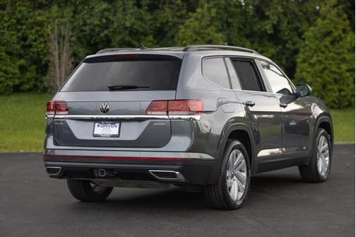 2021 Volkswagen Atlas 3.6L SE w/Technology