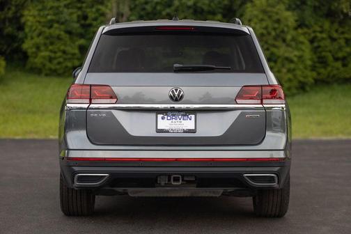 2021 Volkswagen Atlas 3.6L SE w/Technology