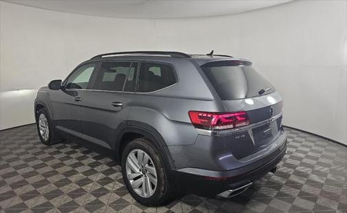 2021 Volkswagen Atlas 3.6L SE w/Technology