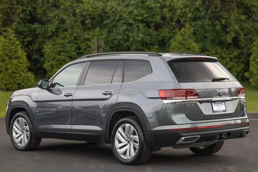 2021 Volkswagen Atlas 3.6L SE w/Technology