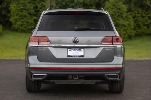 2021 Volkswagen Atlas 3.6L SE w/Technology