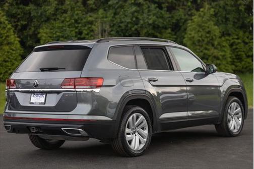 2021 Volkswagen Atlas 3.6L SE w/Technology