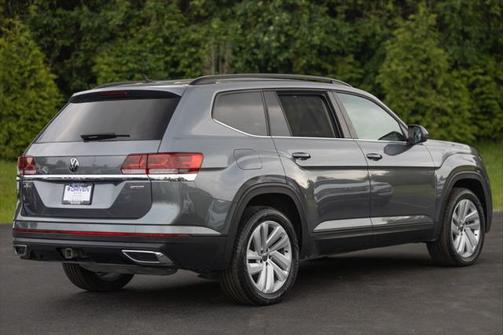 2021 Volkswagen Atlas 3.6L SE w/Technology