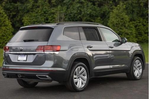 2021 Volkswagen Atlas 3.6L SE w/Technology