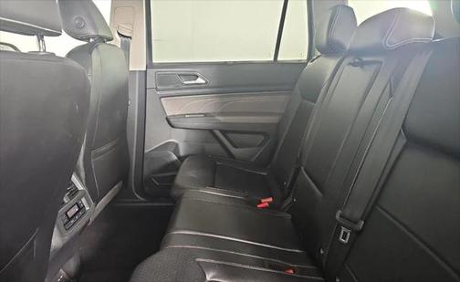 2021 Volkswagen Atlas 3.6L SE w/Technology