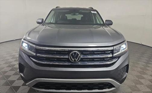 2021 Volkswagen Atlas 3.6L SE w/Technology