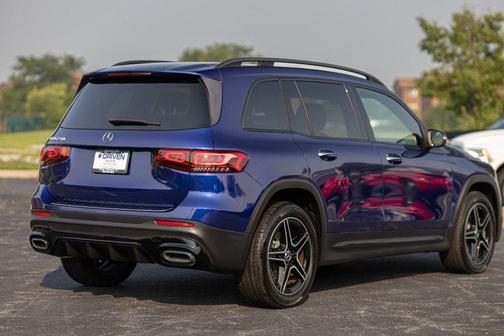 2020 Mercedes-Benz GLB 250 Base