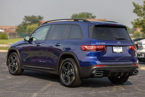 2020 Mercedes-Benz GLB 250 Base