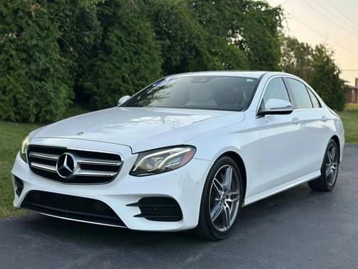 2018 Mercedes-Benz E-Class E 400 4MATIC