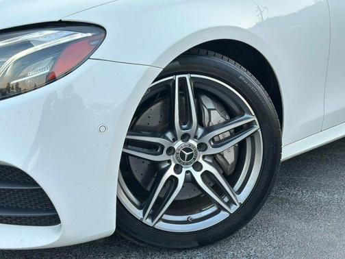 2018 Mercedes-Benz E-Class E 400 4MATIC