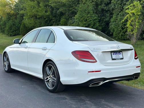 2018 Mercedes-Benz E-Class E 400 4MATIC