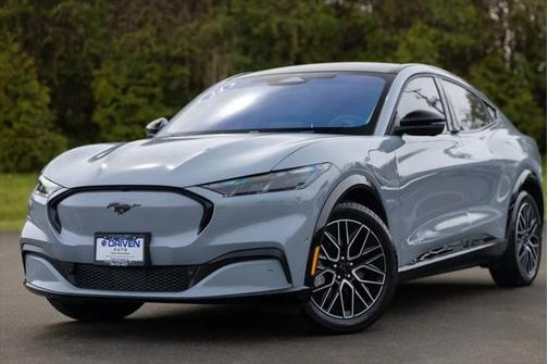 2024 Ford Mustang Mach-E Premium