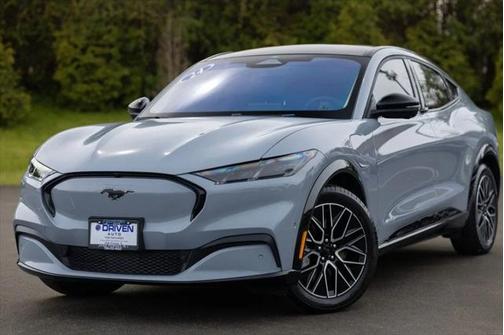 2024 Ford Mustang Mach-E Premium