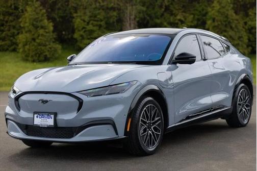 2024 Ford Mustang Mach-E Premium
