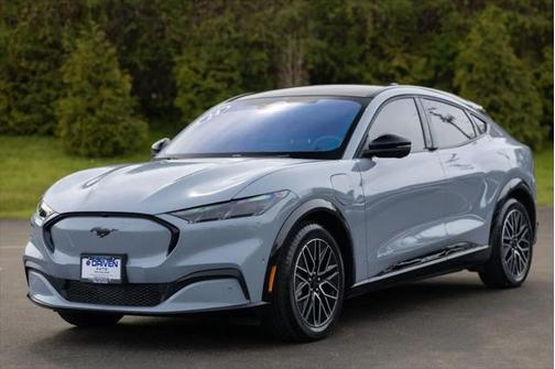 2024 Ford Mustang Mach-E Premium