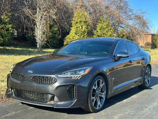 2019 Kia Stinger GT2 AWD
