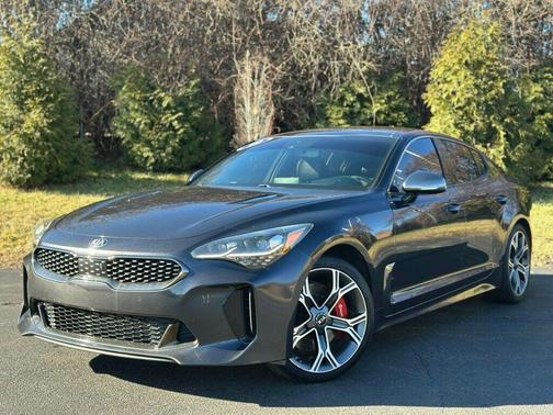 2019 Kia Stinger GT2 AWD