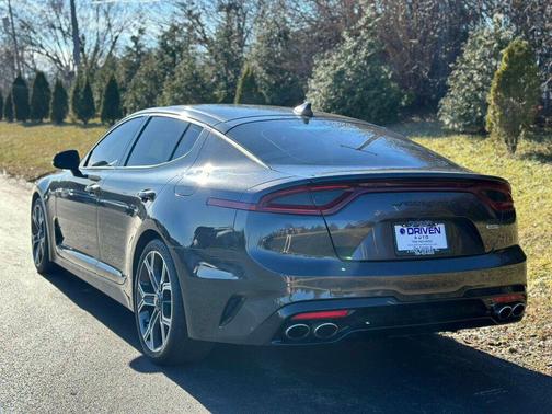 2019 Kia Stinger GT2 AWD