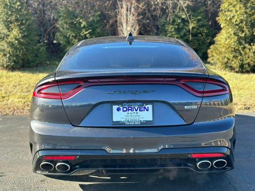 2019 Kia Stinger GT2 AWD