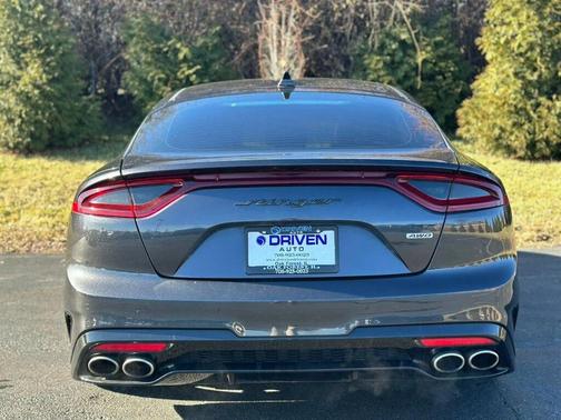 2019 Kia Stinger GT2 AWD