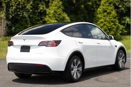 2022 Tesla Model Y Long Range AWD