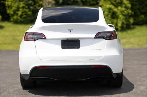 2022 Tesla Model Y Long Range AWD