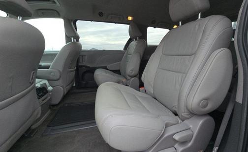 2018 Toyota Sienna XLE