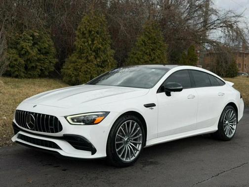 2021 Mercedes-Benz AMG GT 43 4-Door