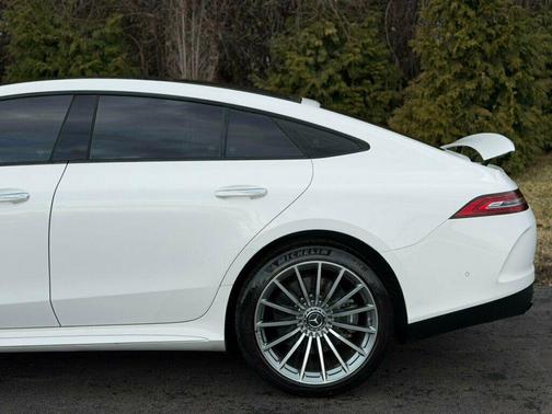 2021 Mercedes-Benz AMG GT 43 4-Door