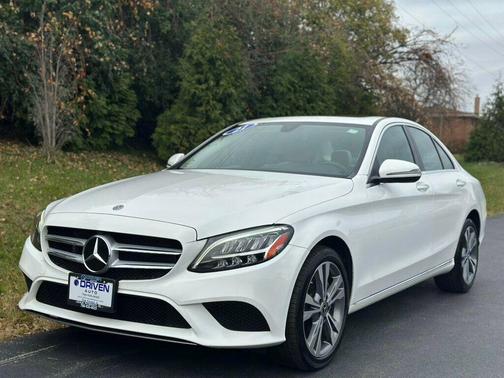 2021 Mercedes-Benz C-Class C 300 4MATIC