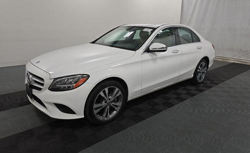 2021 Mercedes-Benz C-Class C 300 4MATIC