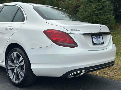 2021 Mercedes-Benz C-Class C 300 4MATIC
