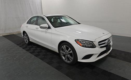 2021 Mercedes-Benz C-Class C 300 4MATIC