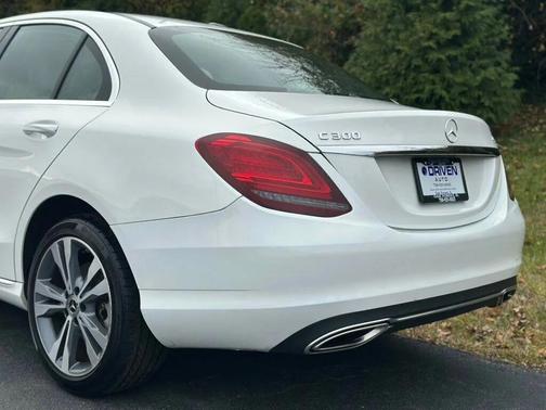 2021 Mercedes-Benz C-Class C 300 4MATIC