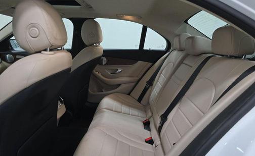 2021 Mercedes-Benz C-Class C 300 4MATIC