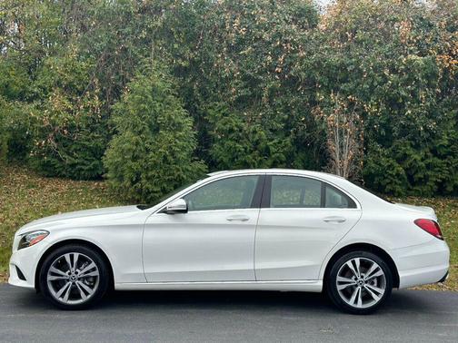 2021 Mercedes-Benz C-Class C 300 4MATIC