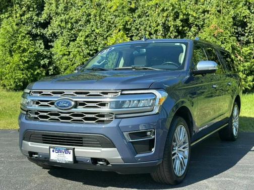 2023 Ford Expedition Max Platinum