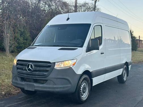 2023 Mercedes-Benz Sprinter 2500 Standard Roof