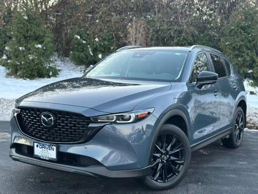 2023 Mazda CX-5 2.5 S Carbon Edition