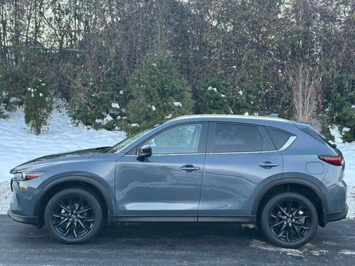 2023 Mazda CX-5 2.5 S Carbon Edition