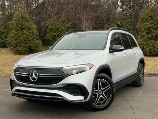 2023 Mercedes-Benz EQB 300 4MATIC