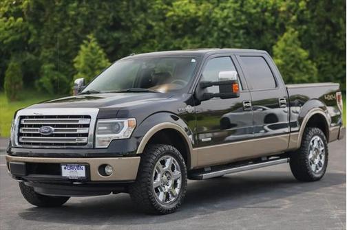 2013 Ford F-150 King Ranch