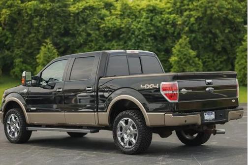 2013 Ford F-150 King Ranch