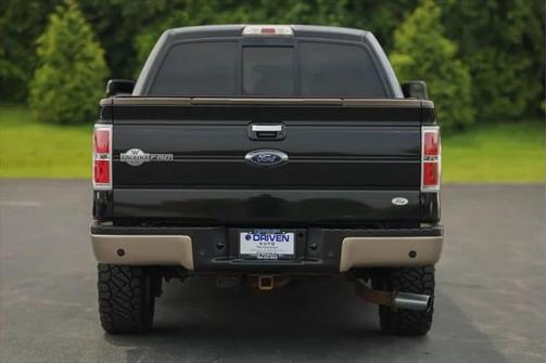 2013 Ford F-150 King Ranch