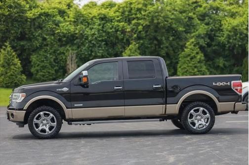 2013 Ford F-150 King Ranch