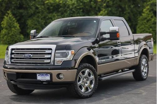 2013 Ford F-150 King Ranch