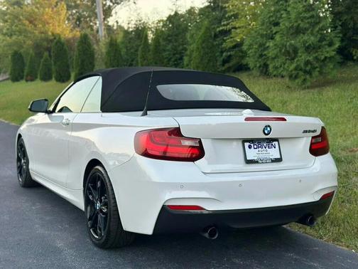 2017 BMW M240 i