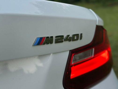 2017 BMW M240 i