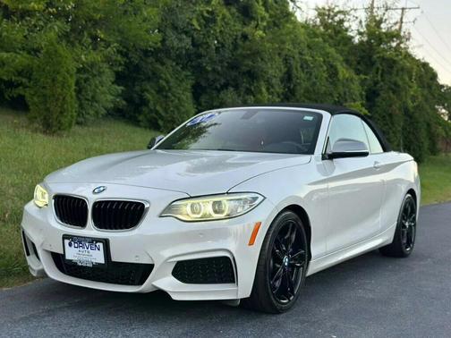 2017 BMW M240 i